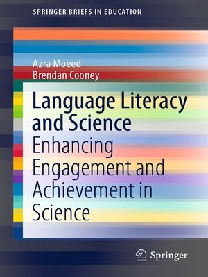 cover image of Language Literacy and Science